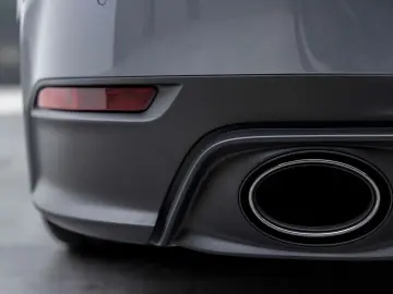 PORSCHE 911-992 CARRERA COUPE MY25   ABGAS GLASDACH 18w