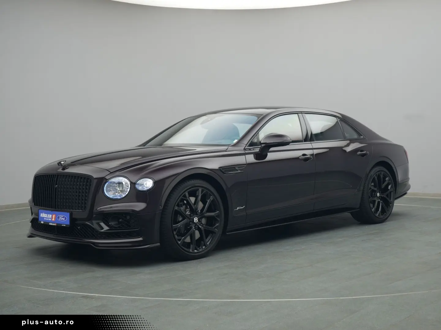 BENTLEY Flying Spur Speed Blackline Touring Styling Naim