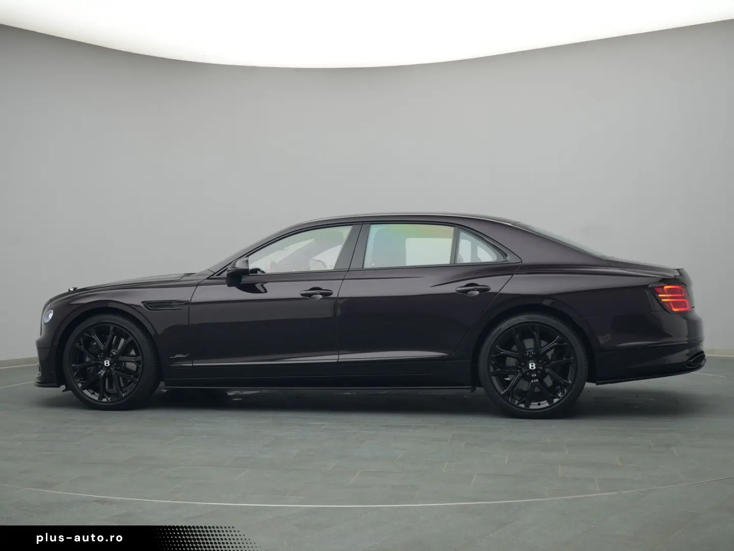 BENTLEY Flying Spur Speed Blackline Touring Styling Naim