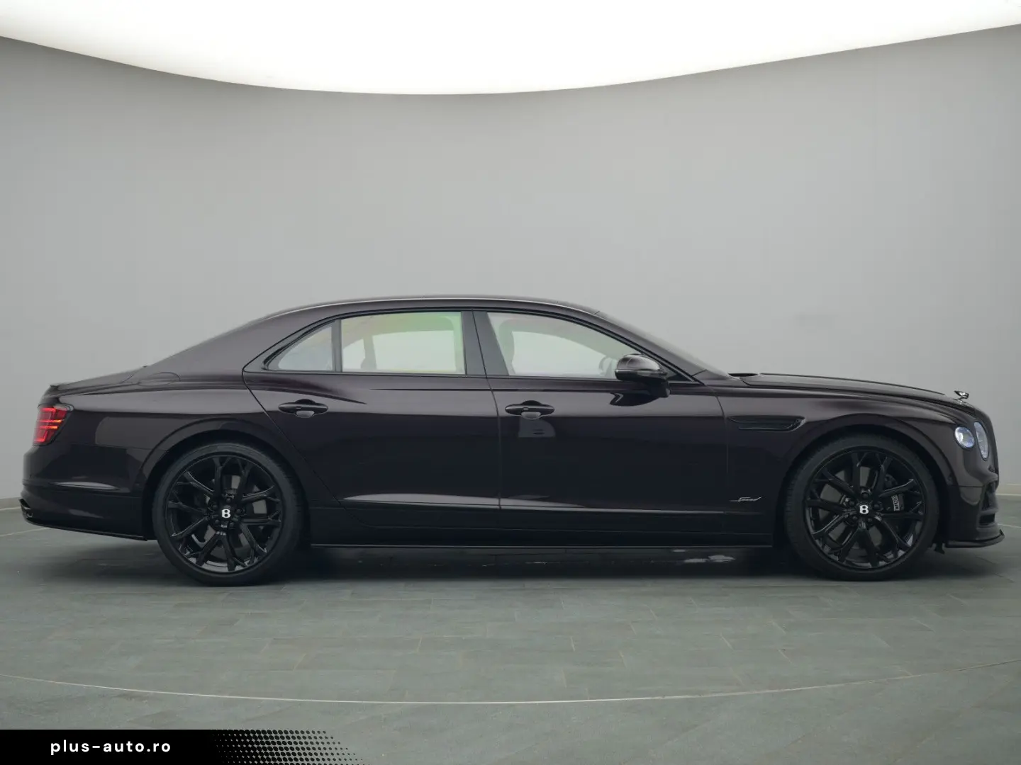 BENTLEY Flying Spur Speed Blackline Touring Styling Naim