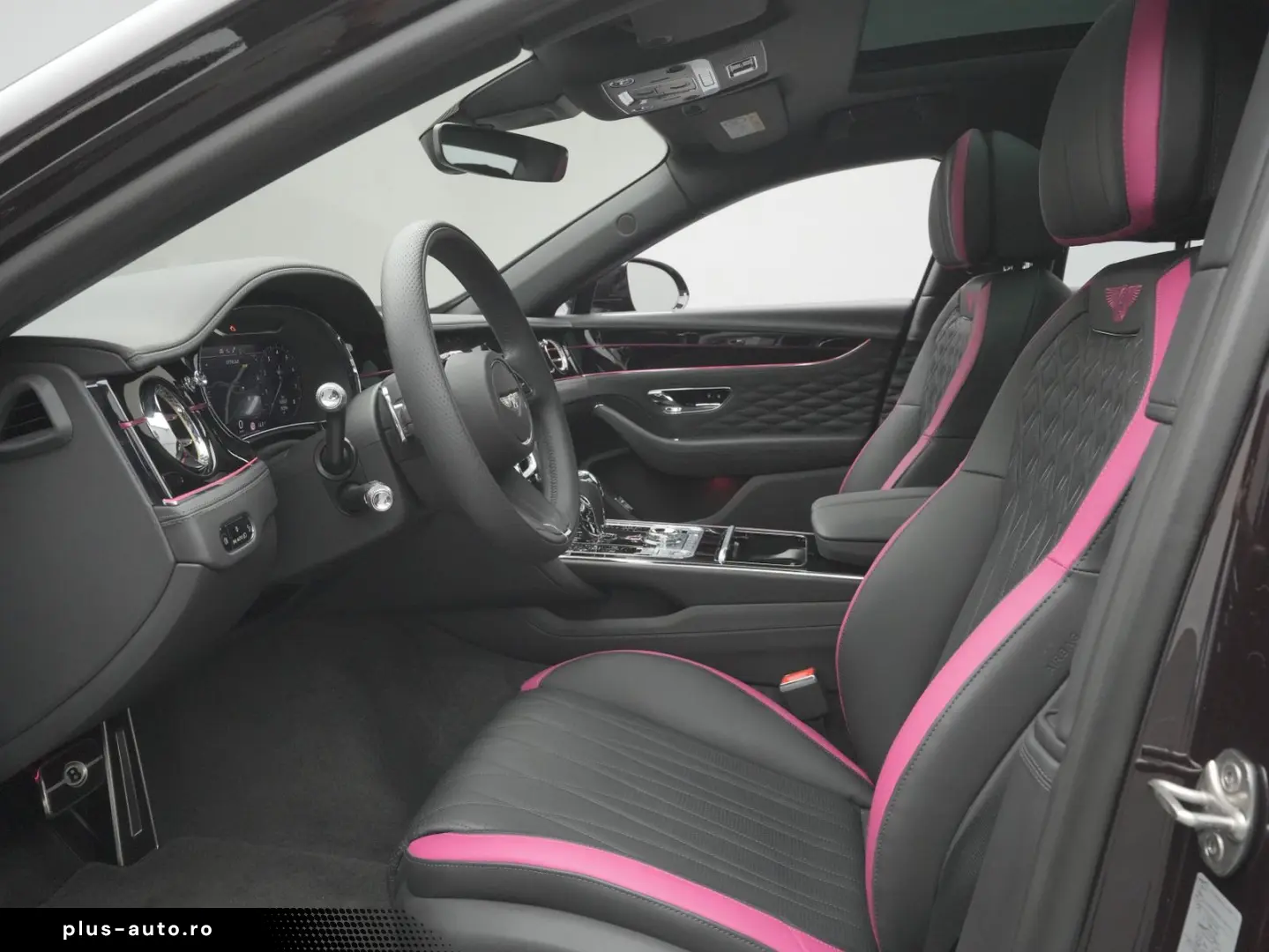 BENTLEY Flying Spur Speed Blackline Touring Styling Naim