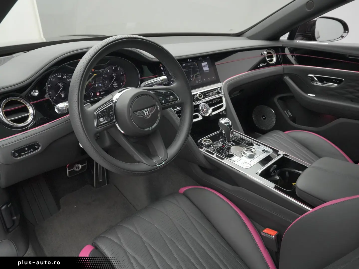 BENTLEY Flying Spur Speed Blackline Touring Styling Naim