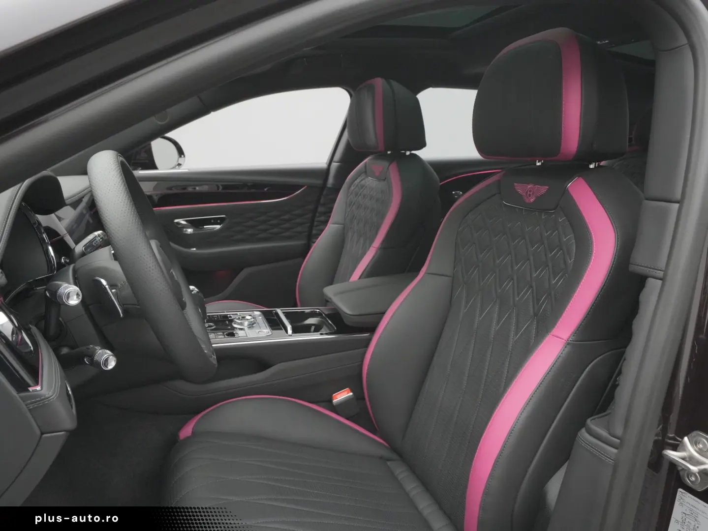 BENTLEY Flying Spur Speed Blackline Touring Styling Naim