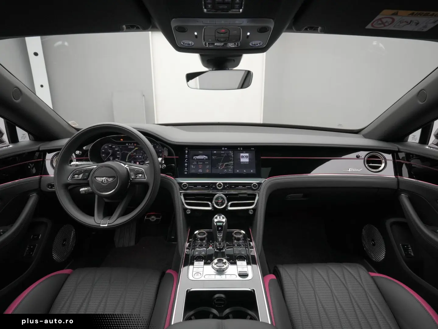 BENTLEY Flying Spur Speed Blackline Touring Styling Naim