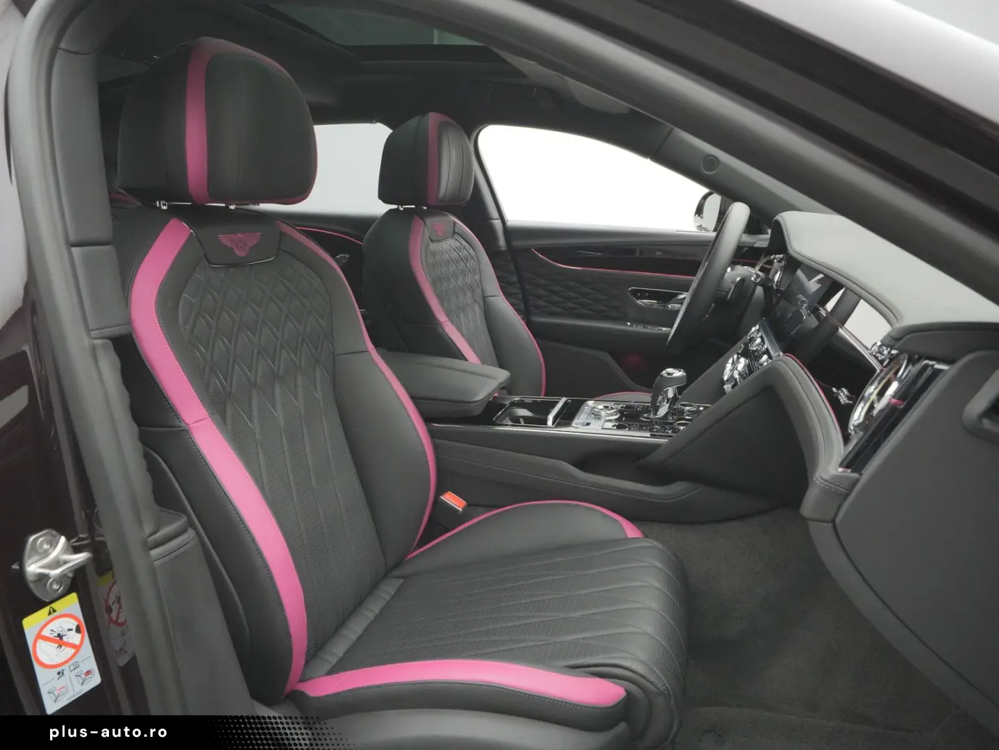 BENTLEY Flying Spur Speed Blackline Touring Styling Naim