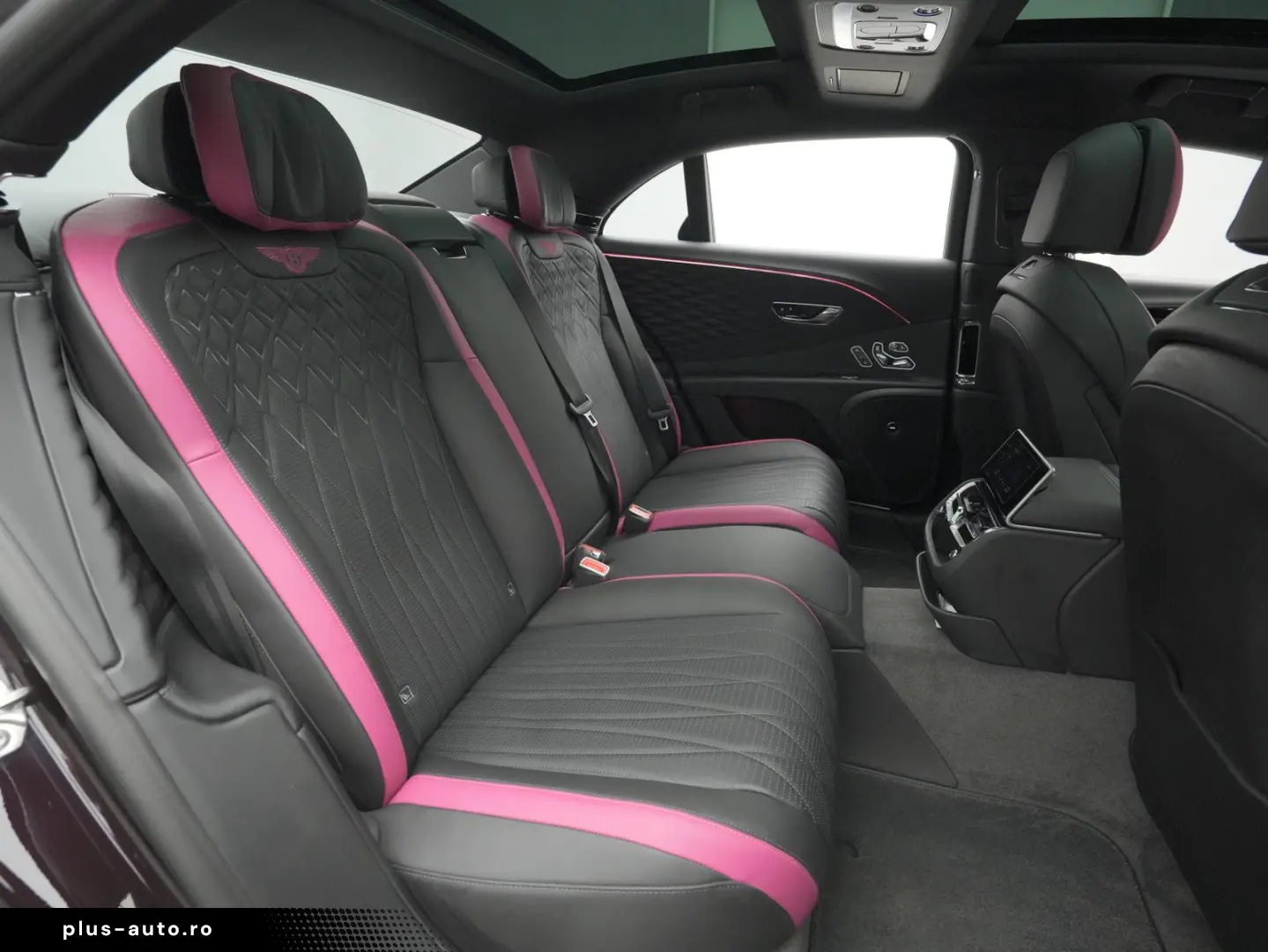 BENTLEY Flying Spur Speed Blackline Touring Styling Naim