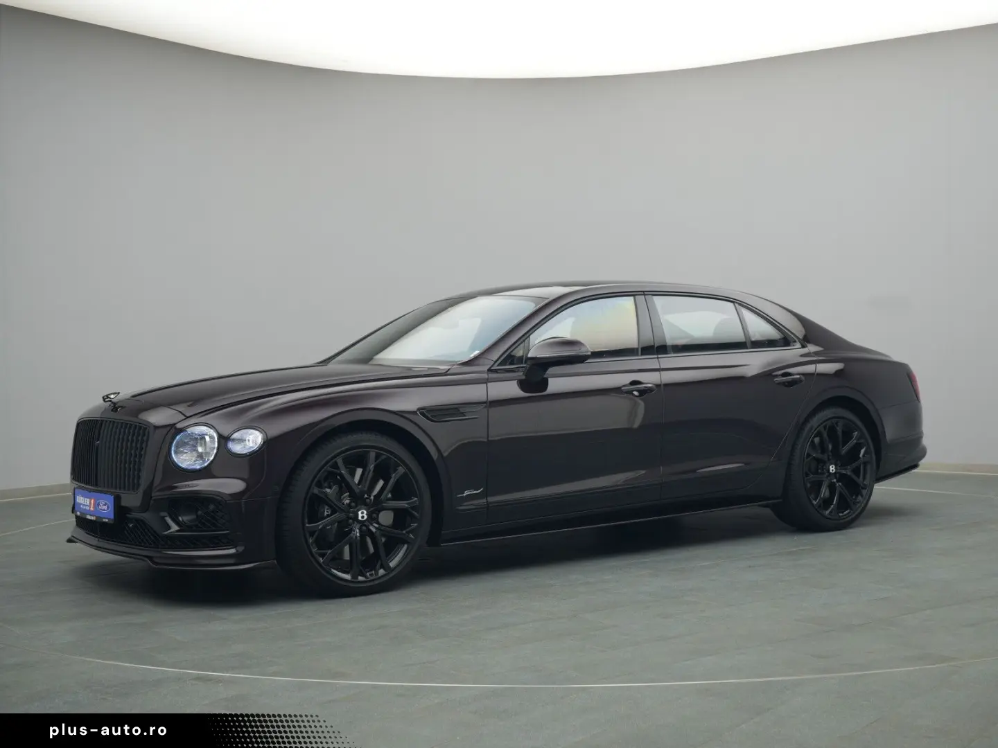 BENTLEY Flying Spur Speed Blackline Touring Styling Naim