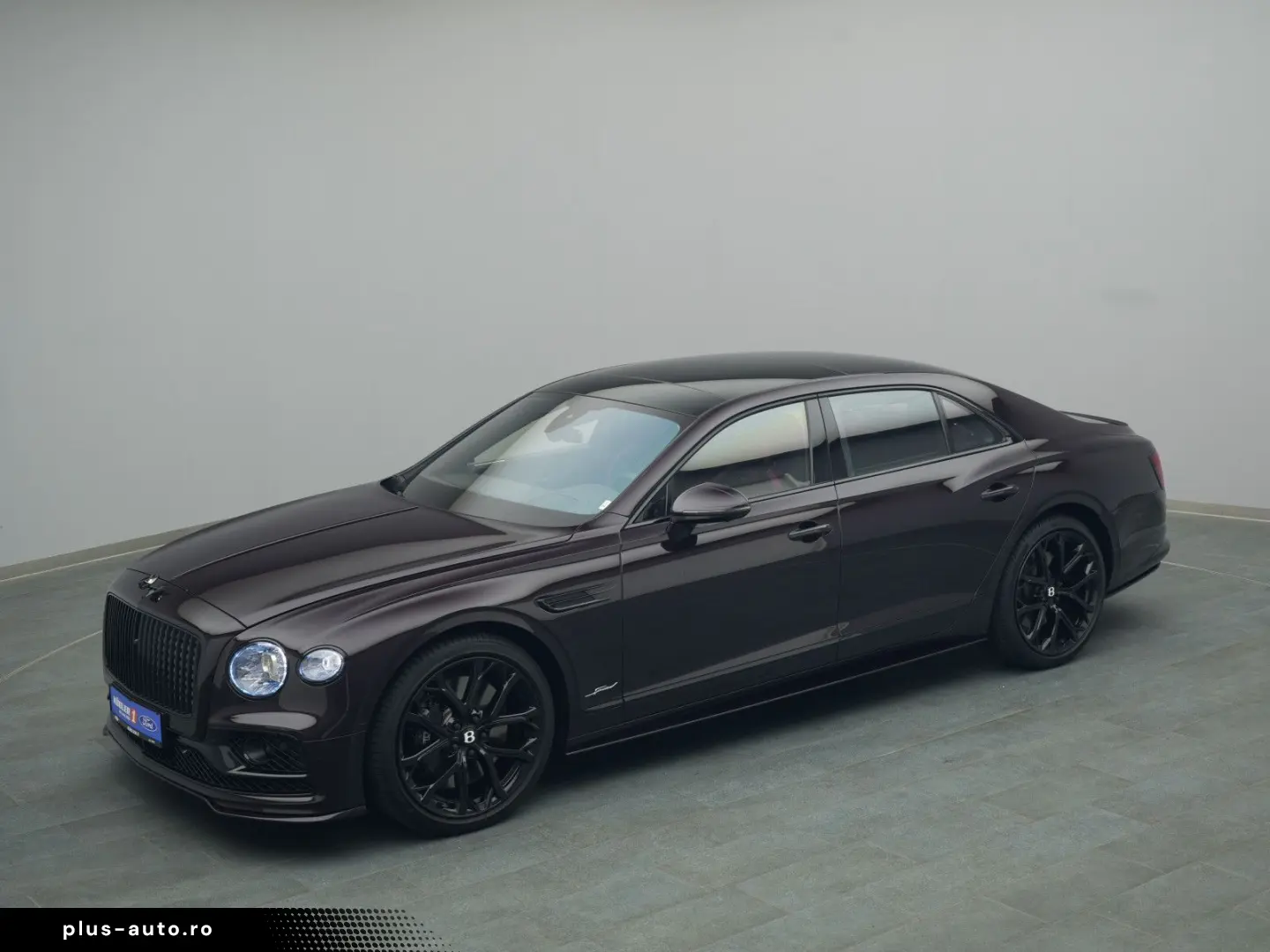 BENTLEY Flying Spur Speed Blackline Touring Styling Naim