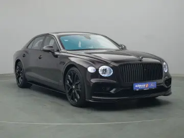 BENTLEY Flying Spur Speed Blackline Touring Styling Naim