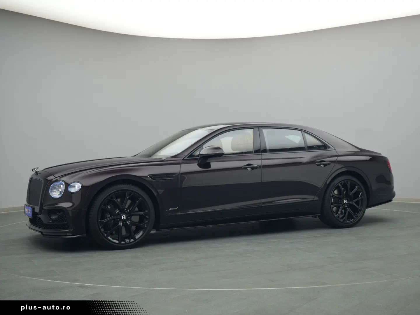 BENTLEY Flying Spur Speed Blackline Touring Styling Naim