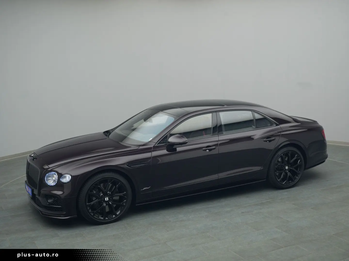 BENTLEY Flying Spur Speed Blackline Touring Styling Naim