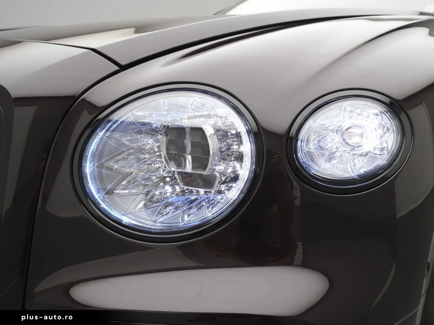 BENTLEY Flying Spur Speed Blackline Touring Styling Naim