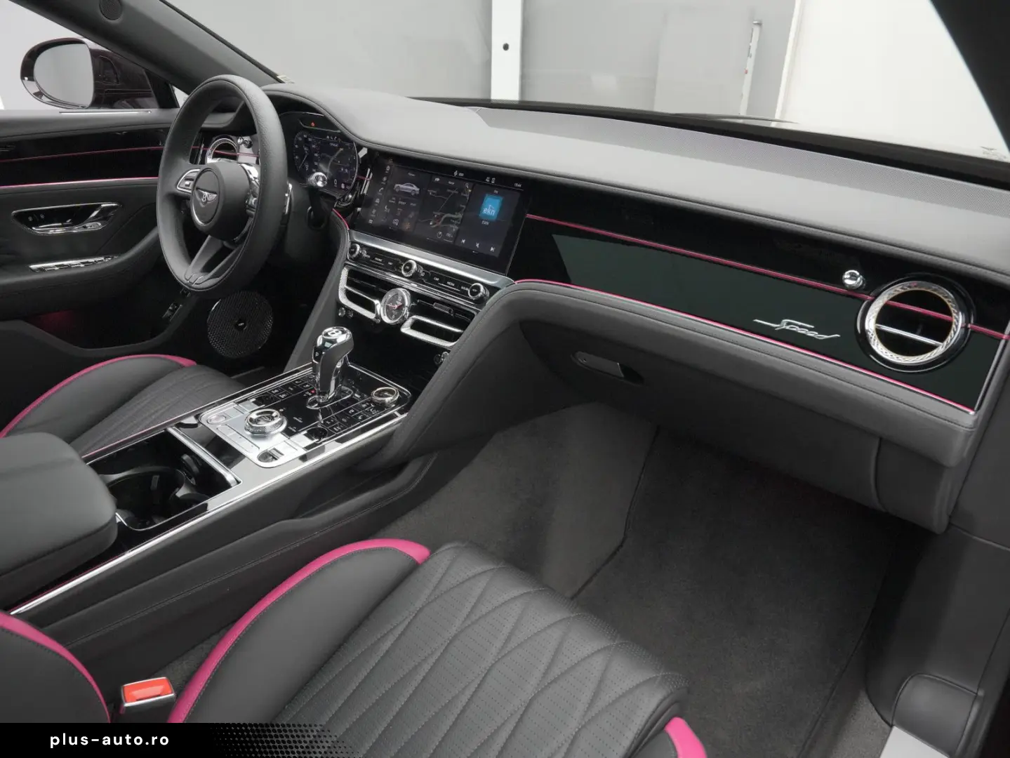 BENTLEY Flying Spur Speed Blackline Touring Styling Naim