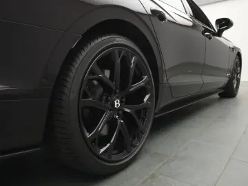 BENTLEY Flying Spur Speed Blackline Touring Styling Naim