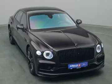 BENTLEY Flying Spur Speed Blackline Touring Styling Naim