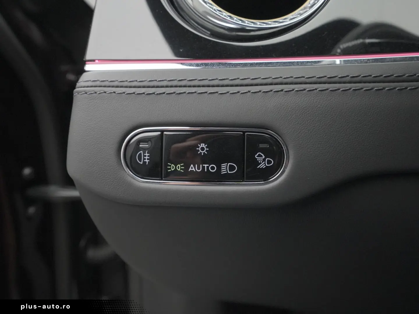 BENTLEY Flying Spur Speed Blackline Touring Styling Naim