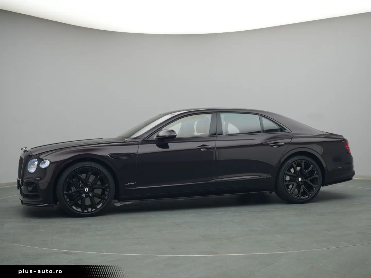 BENTLEY Flying Spur Speed Blackline Touring Styling Naim