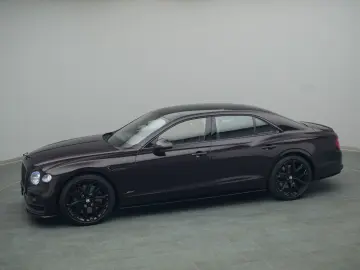 BENTLEY Flying Spur Speed Blackline Touring Styling Naim