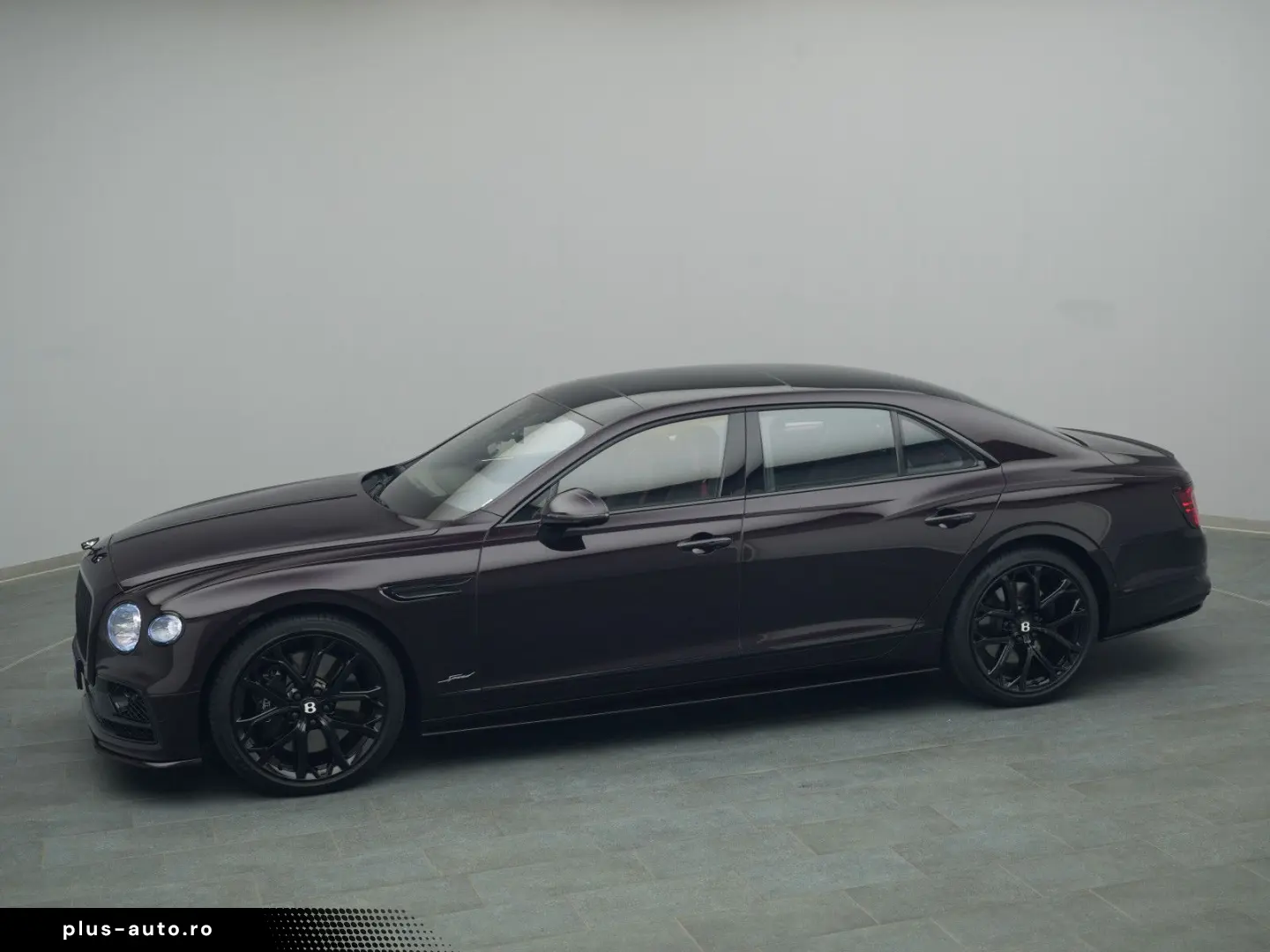 BENTLEY Flying Spur Speed Blackline Touring Styling Naim
