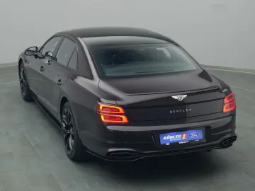 BENTLEY Flying Spur Speed Blackline Touring Styling Naim