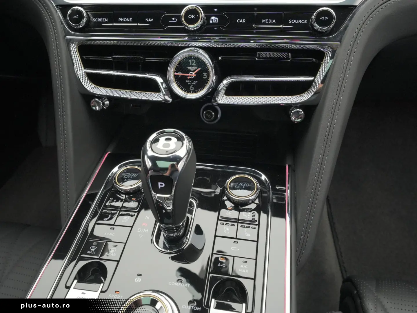 BENTLEY Flying Spur Speed Blackline Touring Styling Naim