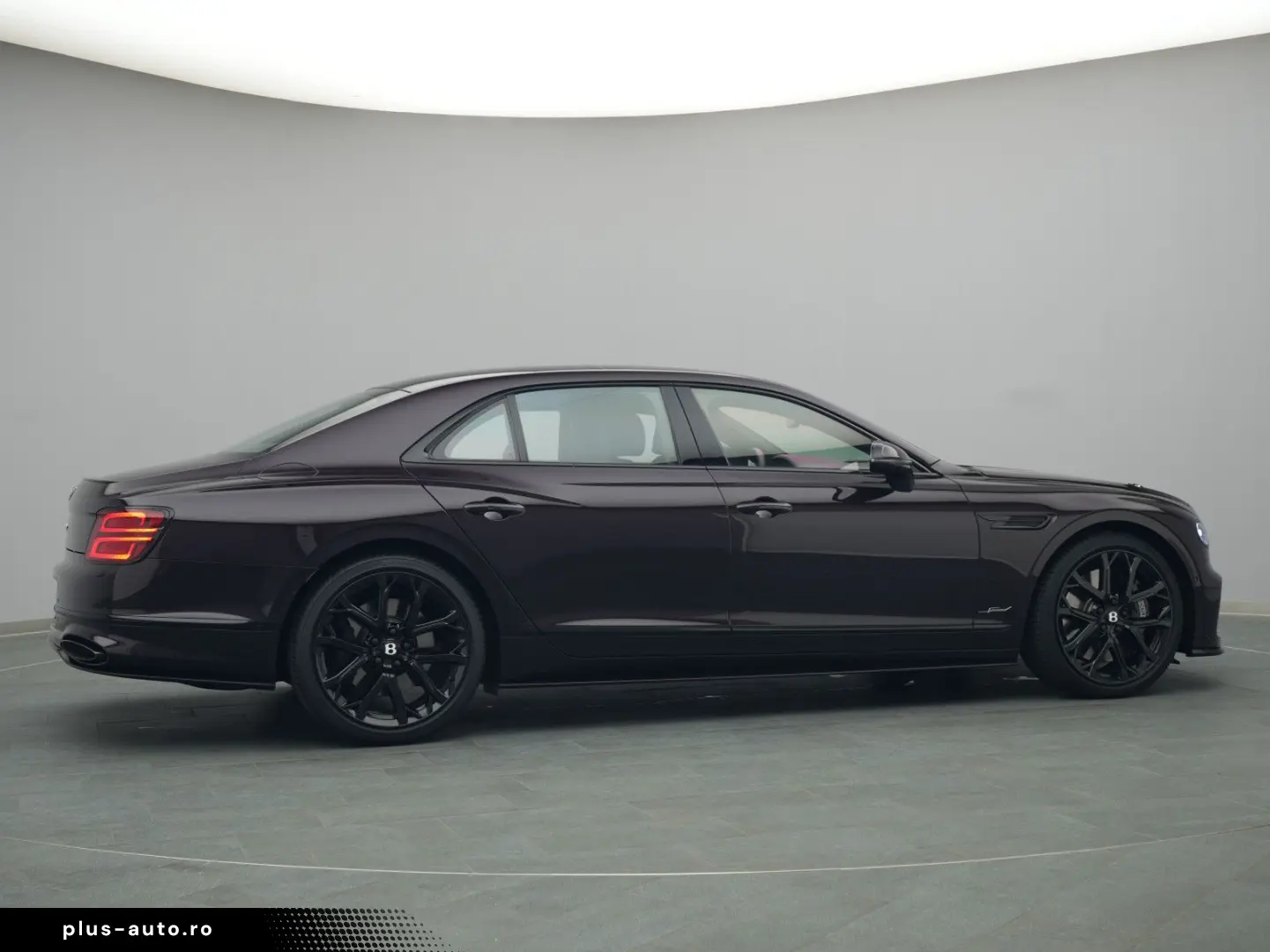 BENTLEY Flying Spur Speed Blackline Touring Styling Naim