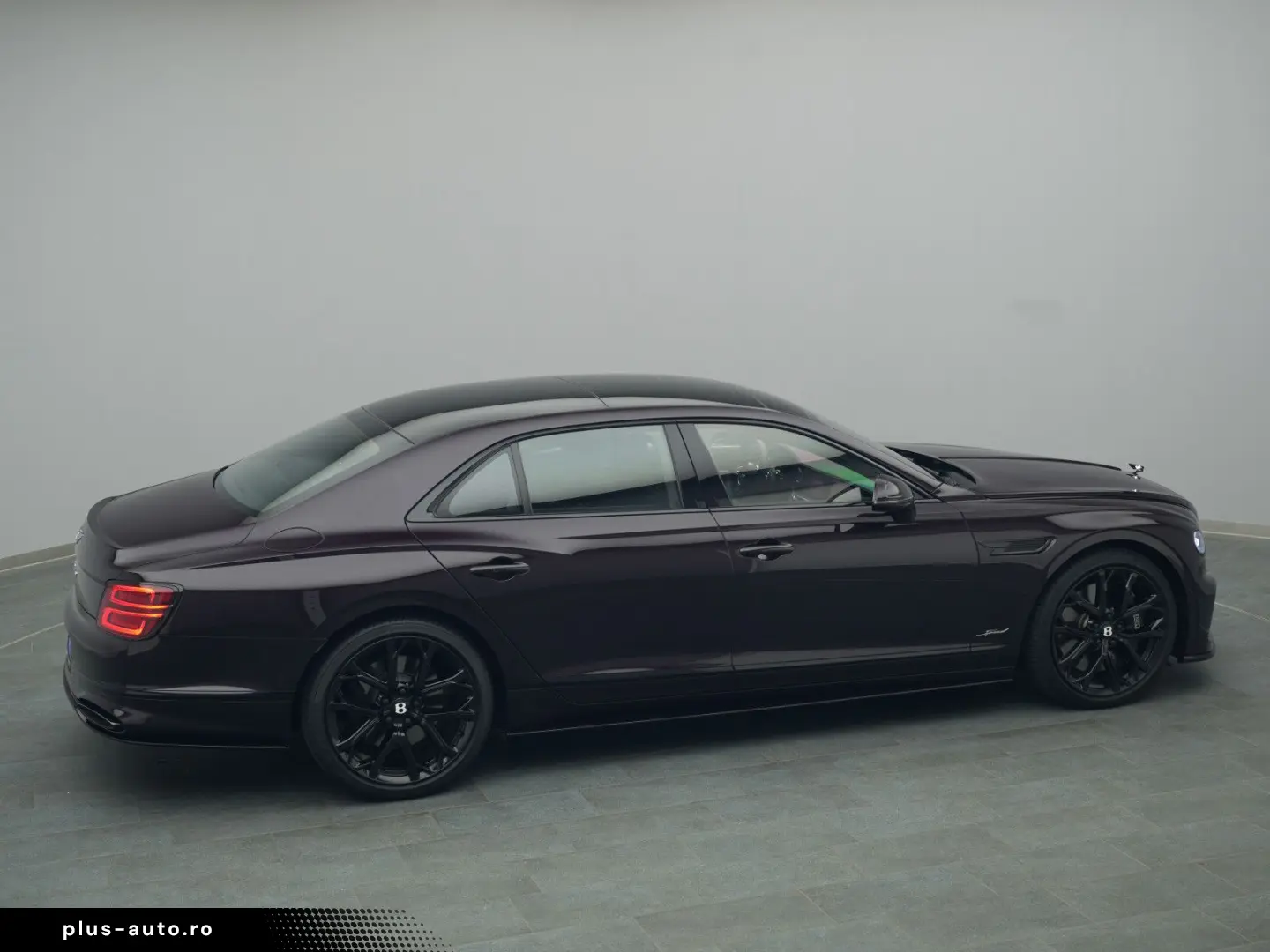 BENTLEY Flying Spur Speed Blackline Touring Styling Naim