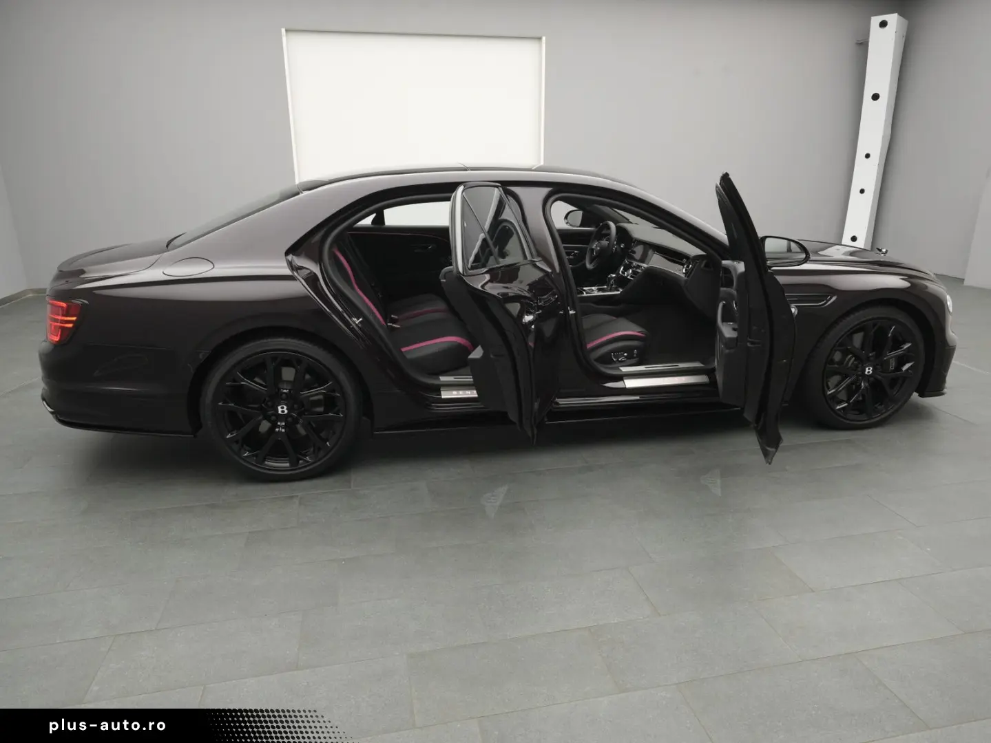 BENTLEY Flying Spur Speed Blackline Touring Styling Naim