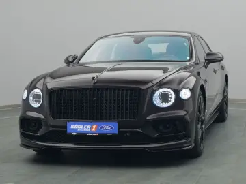 BENTLEY Flying Spur Speed Blackline Touring Styling Naim