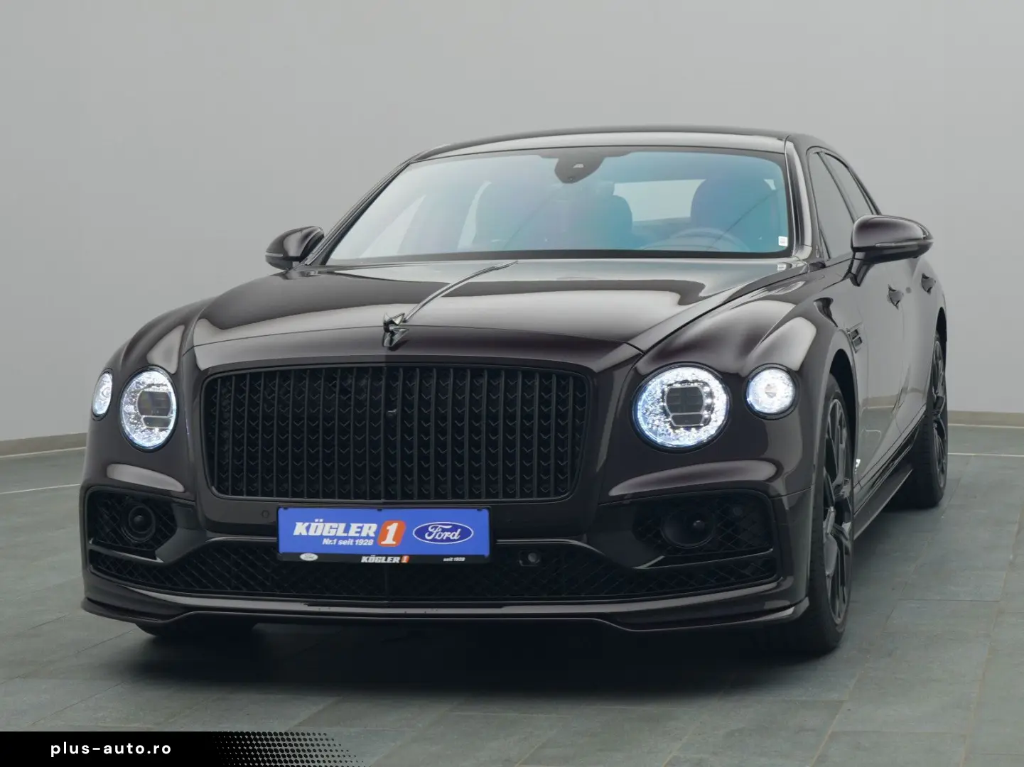 BENTLEY Flying Spur Speed Blackline Touring Styling Naim