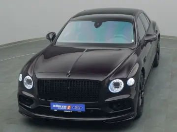 BENTLEY Flying Spur Speed Blackline Touring Styling Naim