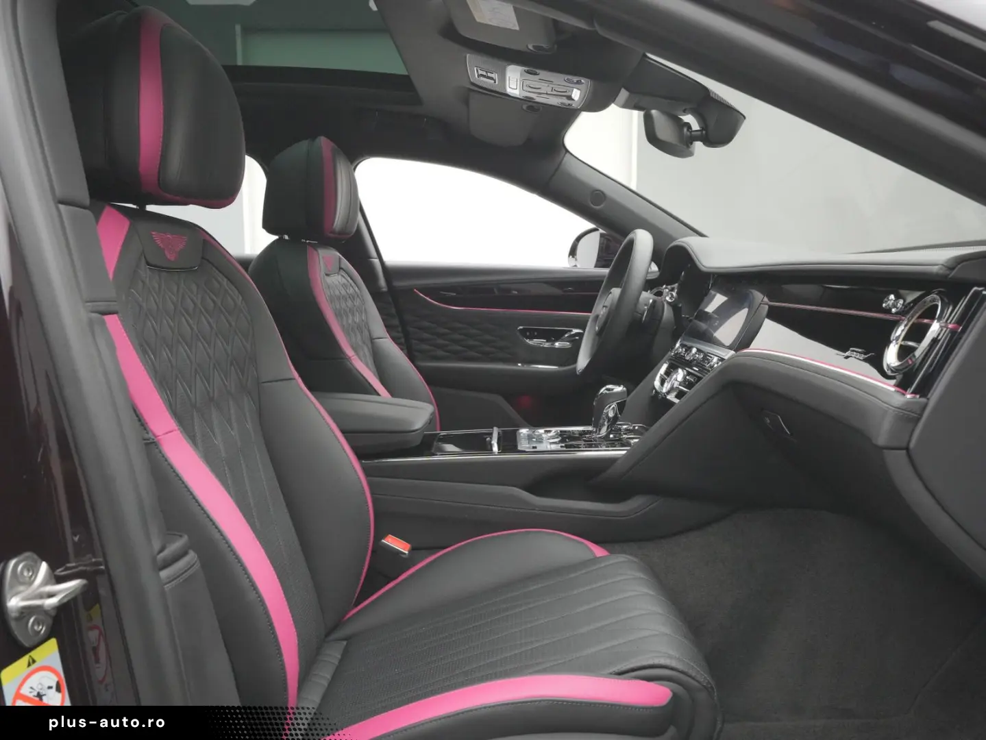 BENTLEY Flying Spur Speed Blackline Touring Styling Naim