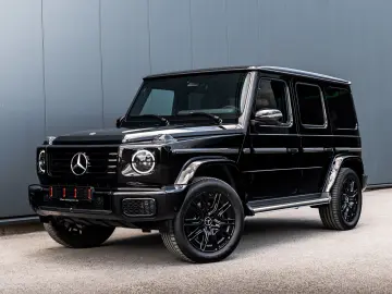 MERCEDES-BENZ G 450d AMG AKTIVSITZE MASSAGE NIGHT PAKET