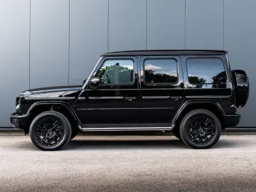 MERCEDES-BENZ G 450d AMG AKTIVSITZE MASSAGE NIGHT PAKET