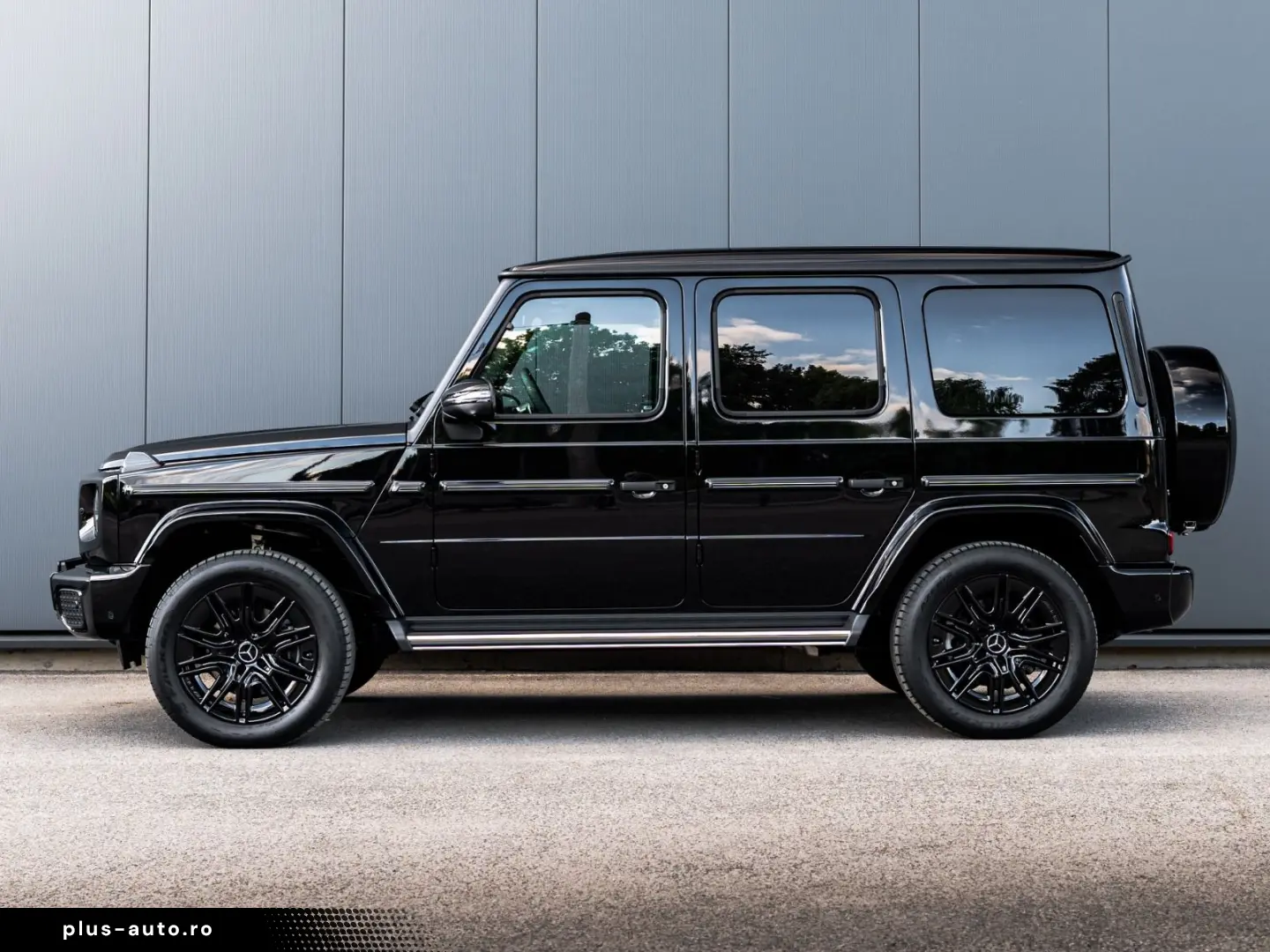 MERCEDES-BENZ G 450d AMG AKTIVSITZE MASSAGE NIGHT PAKET