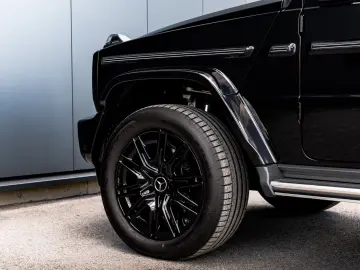 MERCEDES-BENZ G 450d AMG AKTIVSITZE MASSAGE NIGHT PAKET