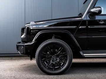 MERCEDES-BENZ G 450d AMG AKTIVSITZE MASSAGE NIGHT PAKET