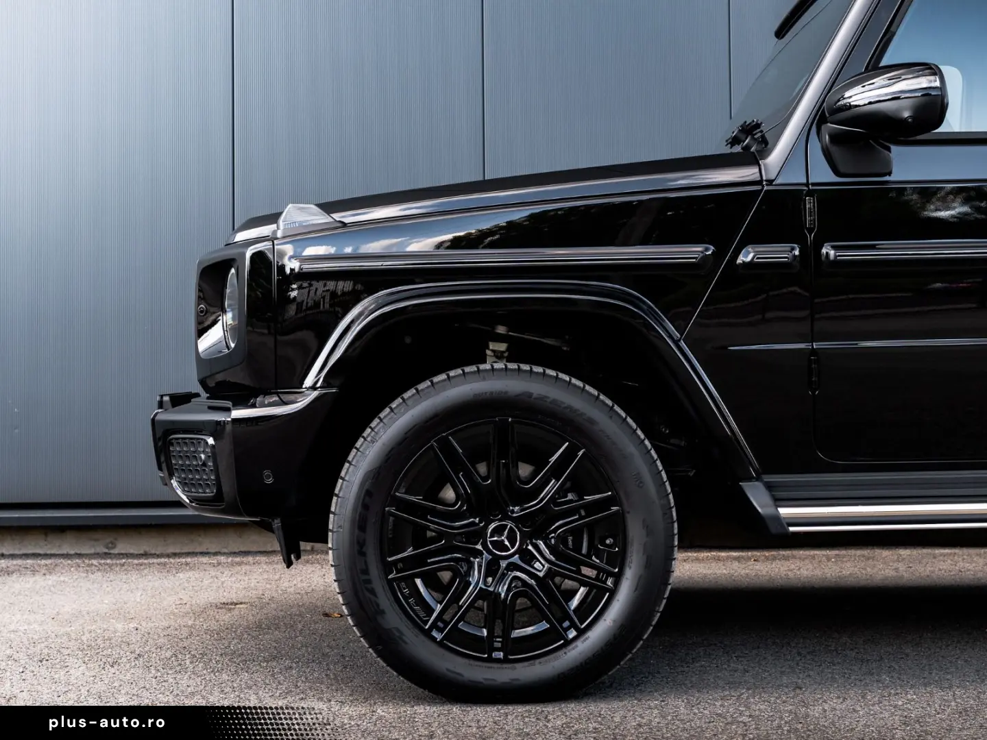 MERCEDES-BENZ G 450d AMG AKTIVSITZE MASSAGE NIGHT PAKET