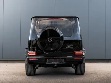 MERCEDES-BENZ G 450d AMG AKTIVSITZE MASSAGE NIGHT PAKET