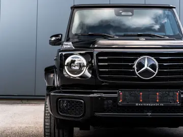 MERCEDES-BENZ G 450d AMG AKTIVSITZE MASSAGE NIGHT PAKET