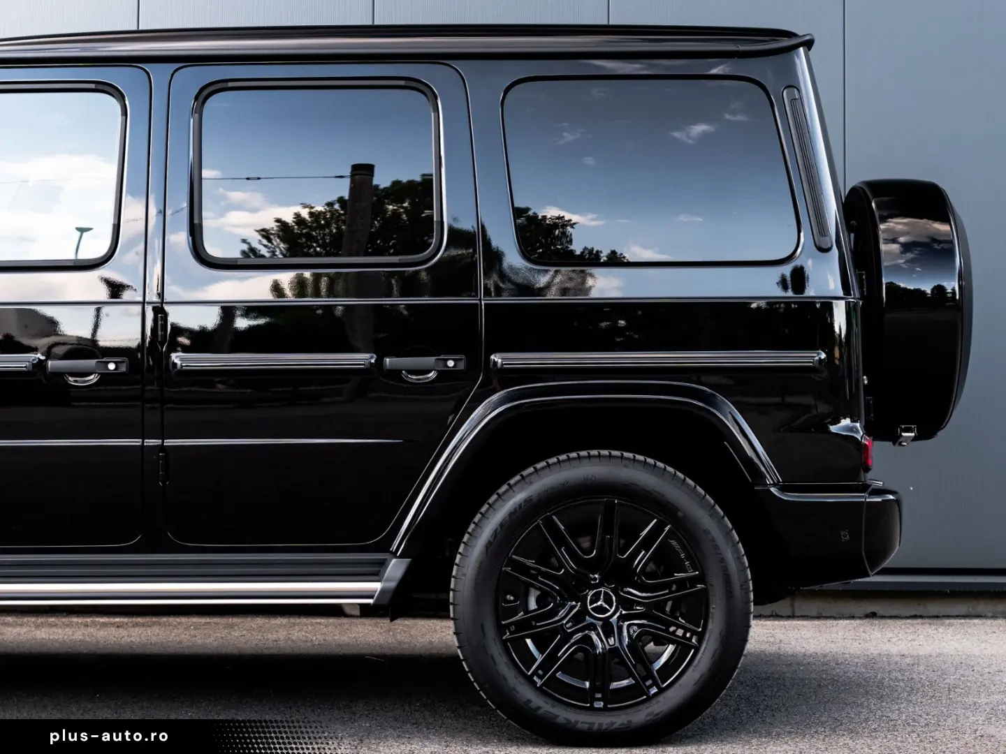 MERCEDES-BENZ G 450d AMG AKTIVSITZE MASSAGE NIGHT PAKET