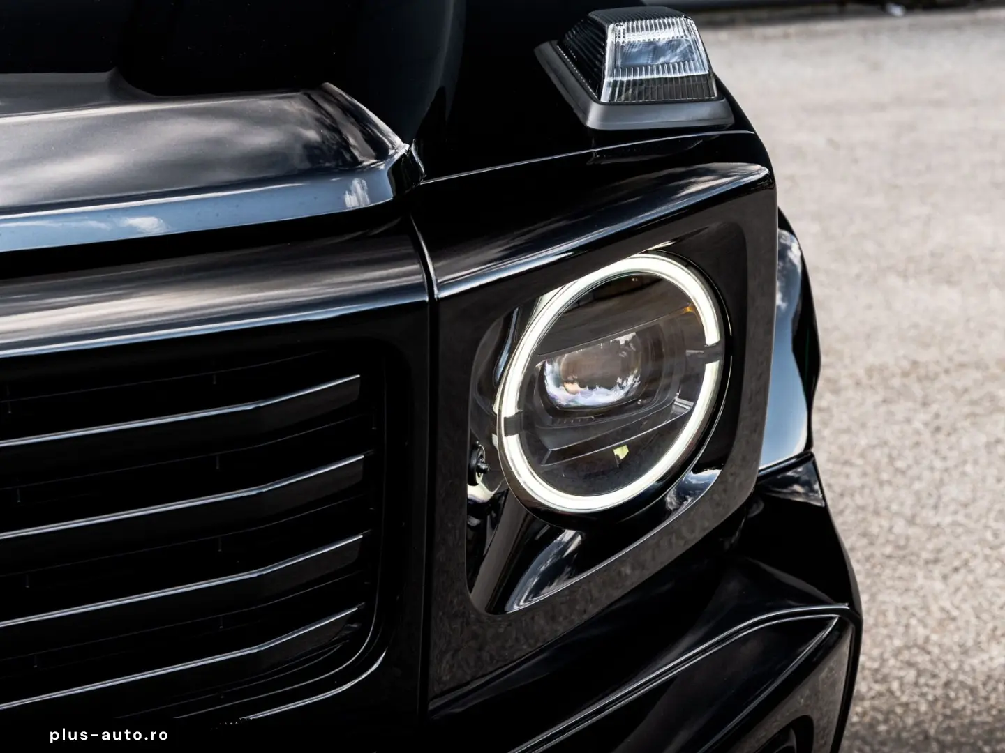 MERCEDES-BENZ G 450d AMG AKTIVSITZE MASSAGE NIGHT PAKET