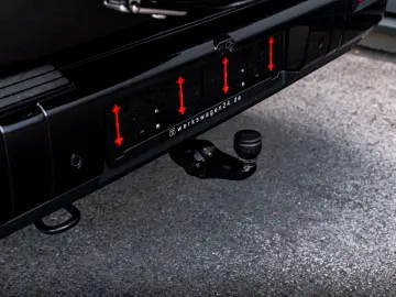 MERCEDES-BENZ G 450d AMG AKTIVSITZE MASSAGE NIGHT PAKET