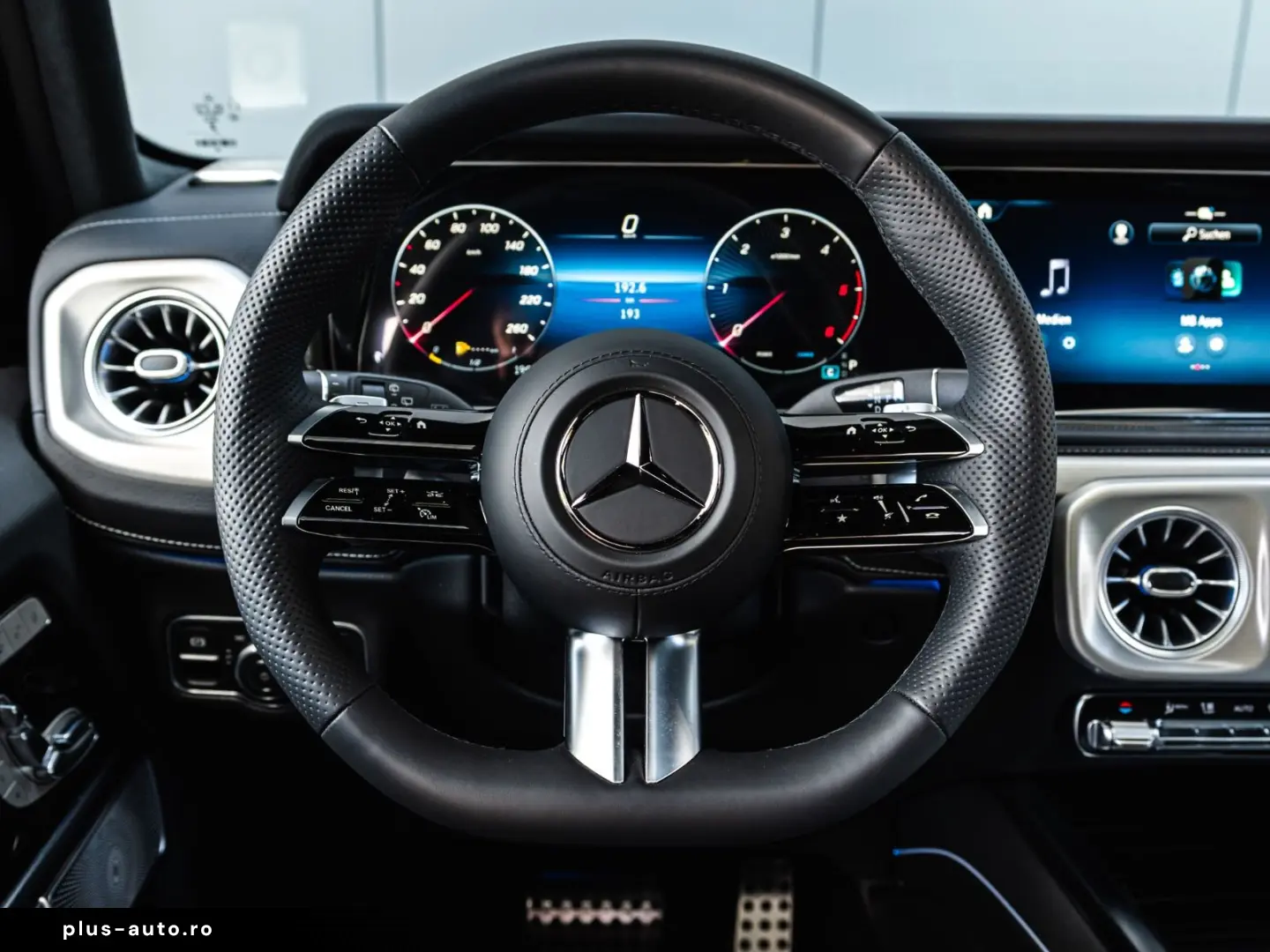 MERCEDES-BENZ G 450d AMG AKTIVSITZE MASSAGE NIGHT PAKET