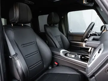 MERCEDES-BENZ G 450d AMG AKTIVSITZE MASSAGE NIGHT PAKET