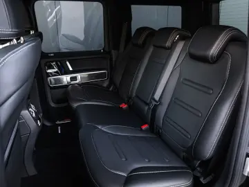 MERCEDES-BENZ G 450d AMG AKTIVSITZE MASSAGE NIGHT PAKET