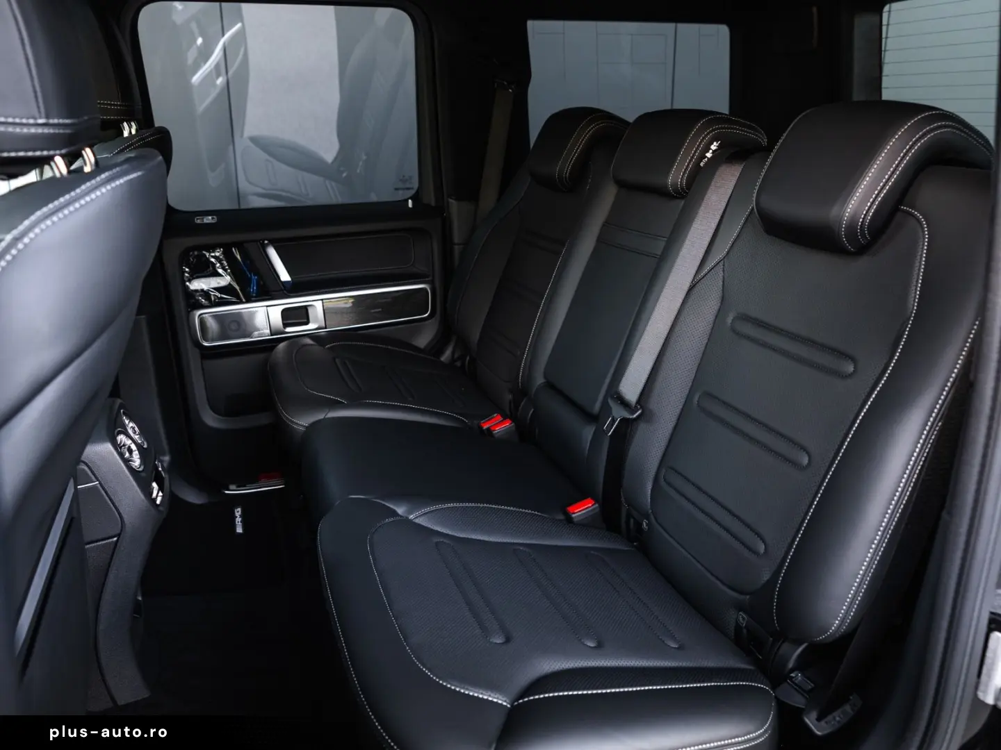 MERCEDES-BENZ G 450d AMG AKTIVSITZE MASSAGE NIGHT PAKET