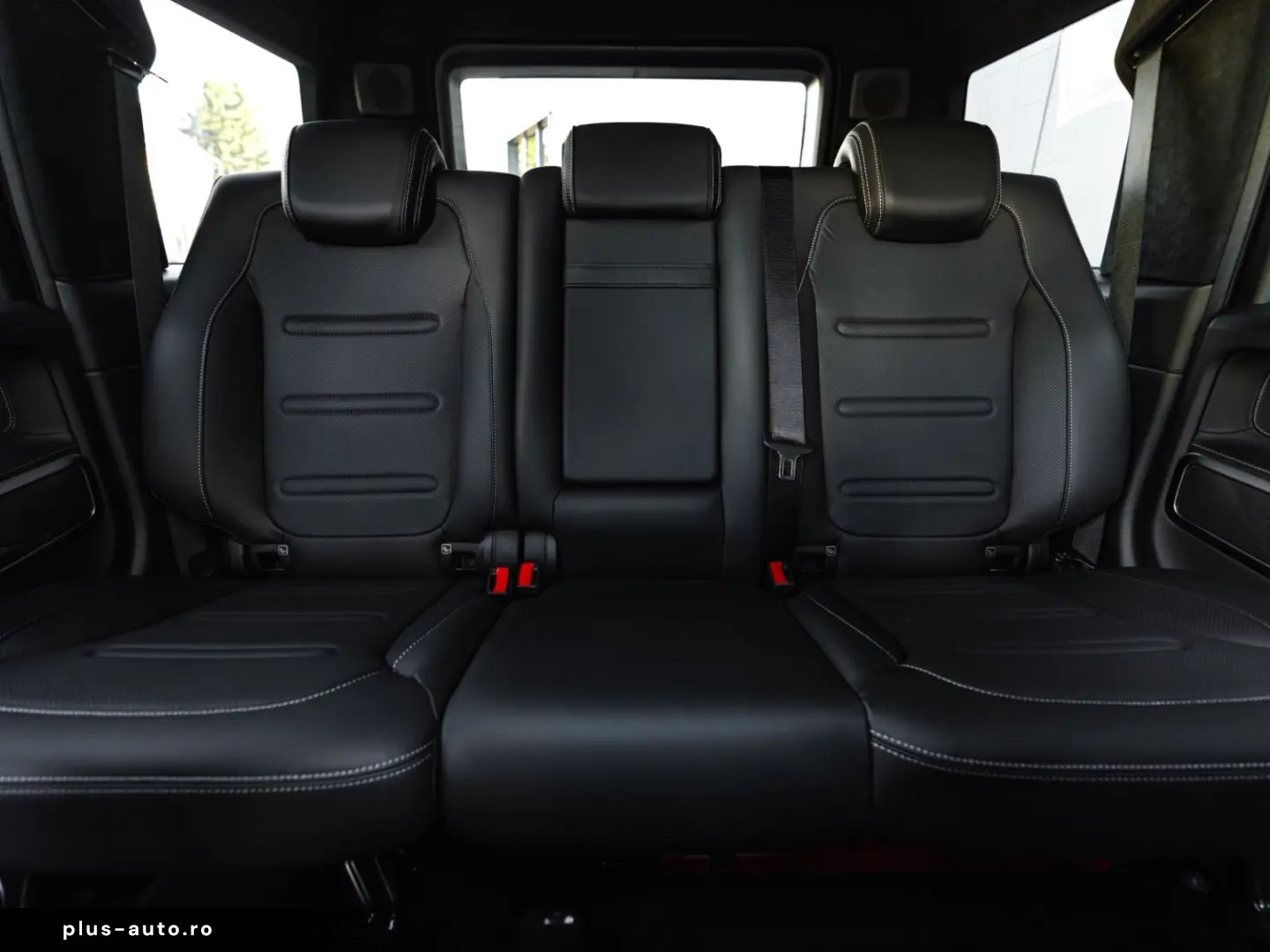 MERCEDES-BENZ G 450d AMG AKTIVSITZE MASSAGE NIGHT PAKET