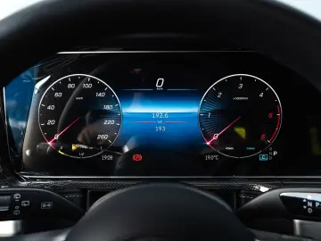 MERCEDES-BENZ G 450d AMG AKTIVSITZE MASSAGE NIGHT PAKET