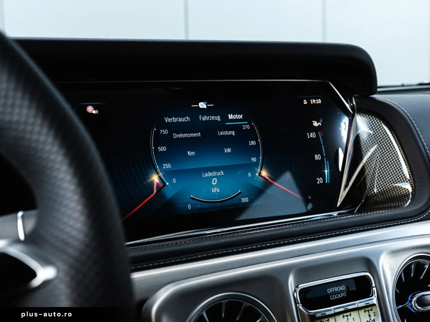 MERCEDES-BENZ G 450d AMG AKTIVSITZE MASSAGE NIGHT PAKET